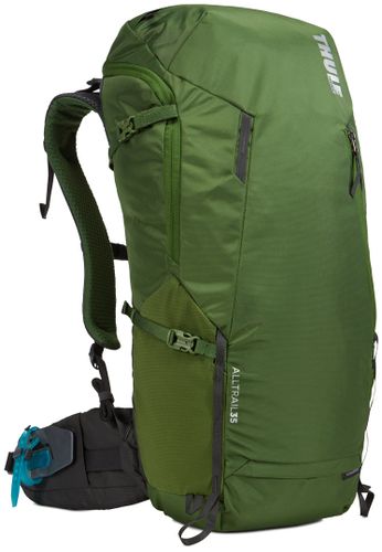 Походный рюкзак Thule AllTrail 35L Men's (Garden Green) 3203538 670:500 - Фото