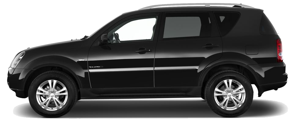 5-eshik SUV с 2007 по 2012 pardalar