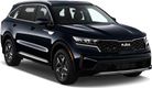  5-дверный SUV с 2020 интегрированные рейлинги