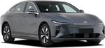  4-doors Sedan from 2023 naked roof