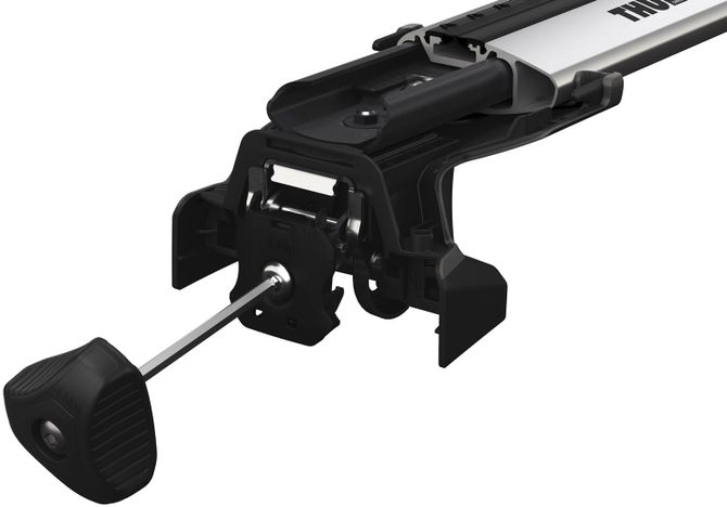 Багажник в штатные места Thule Wingbar Edge для BMW 6-series (G32)(Gran Turismo) 2017→ 670:500 - Фото 4