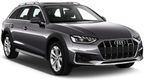 B9 Allroad 5-дверный Универсал с 2015 по 2023 рейлинги