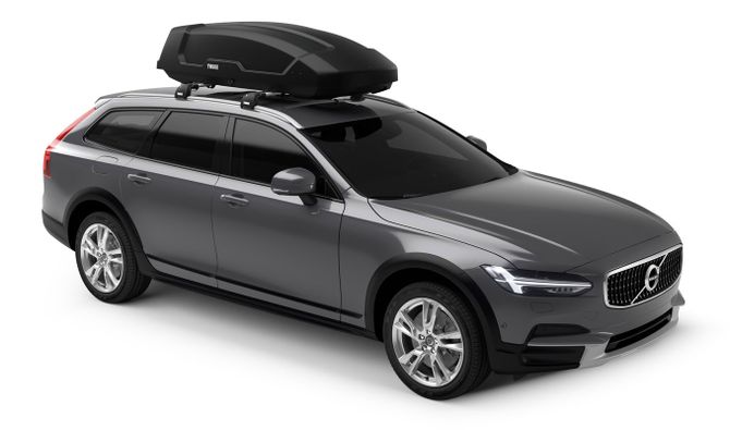 Бокс Thule Force XT L 670:500 - Фото 3