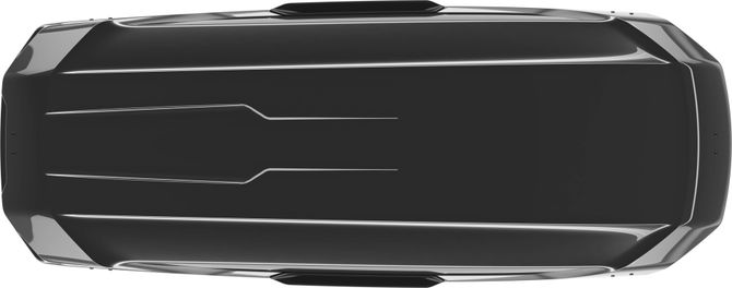 Бокс Thule Motion 3 XXL (Black) 670:500 - Фото 5