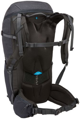 Походный рюкзак Thule AllTrail-X 35L (Obsidian) 670:500 - Фото 3