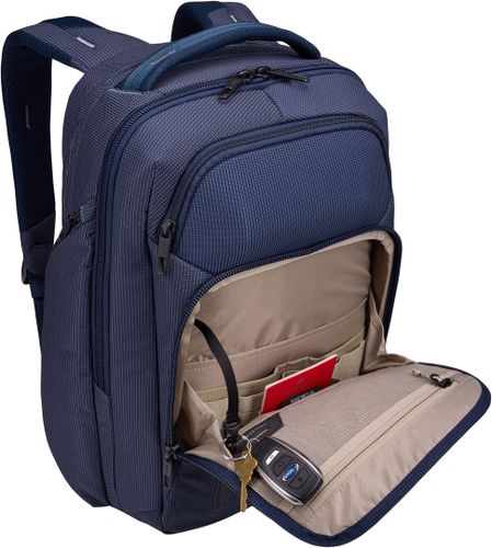 Рюкзак Thule Crossover 2 Backpack 30L (Dress Blue) 3203836 670:500 - Фото 6