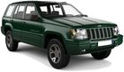 ZJ 5-дверный SUV с 1992 по 1998 рейлинги