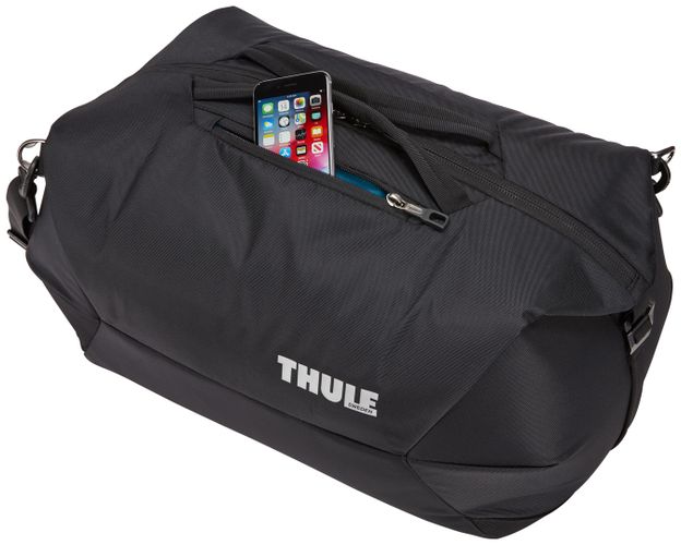 Дорожная сумка Thule Subterra Weekender Duffel 45L (Black) 670:500 - Фото 6