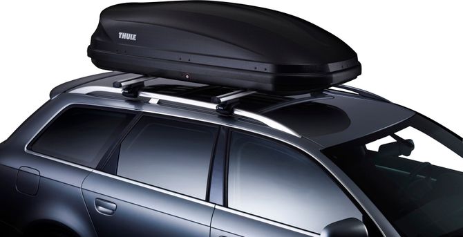 Бокс Thule Pacific M Antracite 670:500 - Фото 2