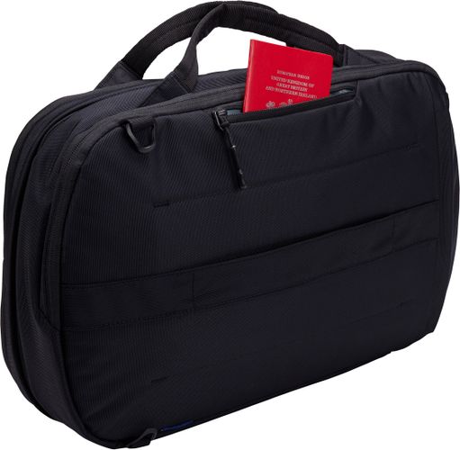 Рюкзак Thule Subterra 2 Hybrid Travel Bag (Black) 670:500 - Фото 13