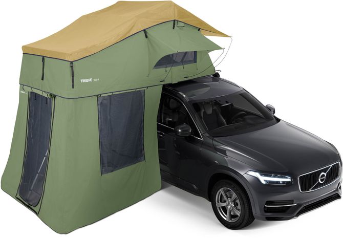 Палатка на крышу Thule Tepui Explorer Autana 3 (Olive Green) 901401 670:500 - Фото 4