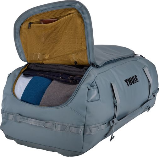 Спортивная сумка Thule Chasm Duffel 130L (Pond) 670:500 - Фото 7