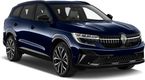  5-дверный SUV с 2023 интегрированные рейлинги