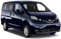  5-дверный MPV с 2009 по 2021 штатные места