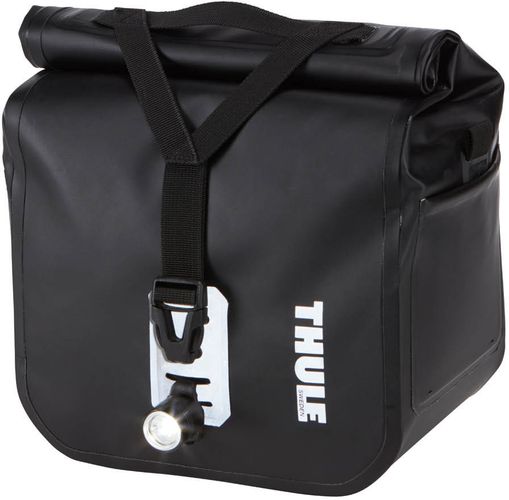 Сумка на руль Thule Shield Handlebar Bag 670:500 - Фото 10