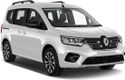 E-Tech 5-doors MPV from 2022 raised rails