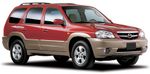  5-дверный SUV с 2000 по 2006 рейлинги