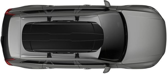 Бокс Thule Motion XT XL Black 670:500 - Фото 5