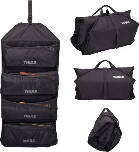 Комплект сумок Thule GoPack Duffel Set 670:500 - Фото 9