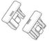 Accessory port cap pair 40108027 (Spring)