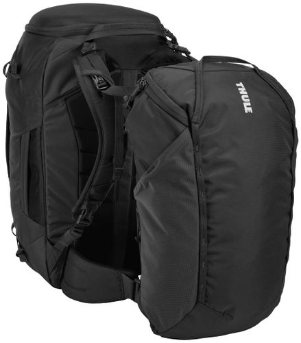 Туристический рюкзак Thule Landmark 60L Women's (Majolica Blue) 3203728 670:500 - Фото 8