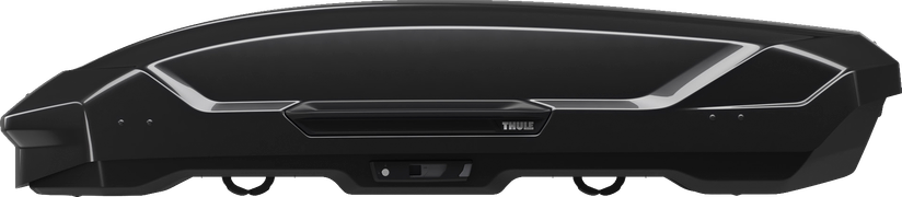 Roof box Thule Motion 3 L (Black)