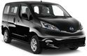 e 5-дверный MPV с 2013 по 2021 штатные места