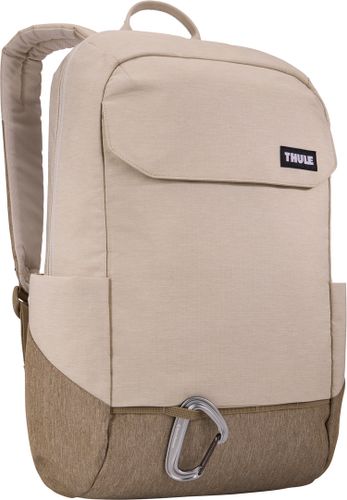 Рюкзак Thule Lithos 20L (Pelican Gray/Faded Khaki) 3205096 670:500 - Фото 12