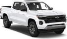  4-дверный Double Cab с 2022 гладкая крыша