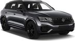  5-дверный SUV с 2018 по 2023 интегрированные рейлинги