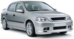  4-eshik Sedan с 1998 по 2003 oddiy joylar