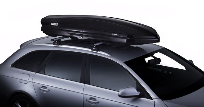 Box Thule Dynamic M Black 612800 670:500 - Фото 2