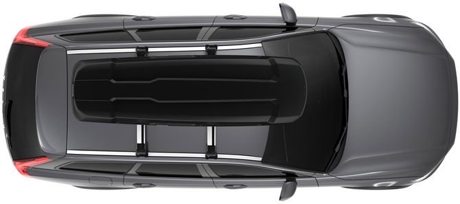 Roof box Thule Force XT Alpine 670:500 - Фото 5