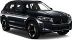 G08 5-дверный SUV с 2020 интегрированные рейлинги