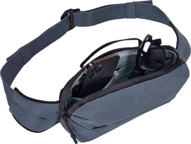 Сумка на пояс Thule Aion Sling Bag (Dark Slate) 670:500 - Фото 7