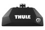 Thule Evo Flush Rail 7106 ni qo'llab-quvvatlaydi