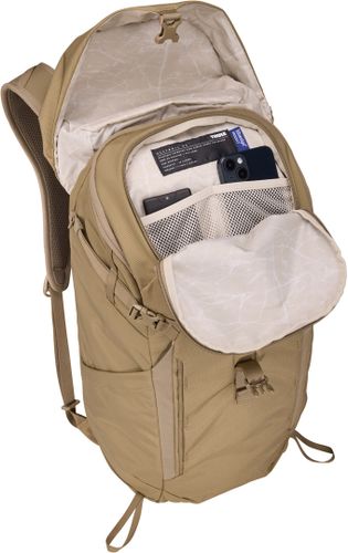 Походный рюкзак Thule AllTrail Daypack 25L (Faded Khaki) 3205090 670:500 - Фото 8