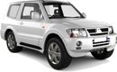  3-eshik SUV с 1999 по 2006 pardalar