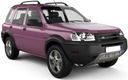 (L314) 5-дверный SUV с 1997 по 2006 рейлинги