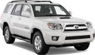  5-eshik SUV с 2002 по 2009 pardalar