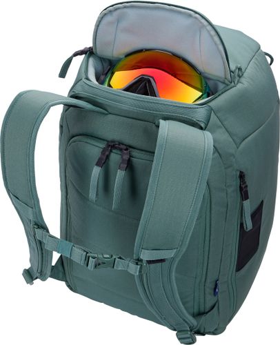 Thule RoundTrip Boot Backpack 45L (Hazy Green) 3205155 670:500 - Фото 8