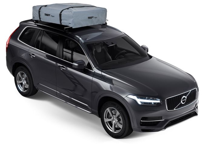 Палатка на крышу Thule Tepui Explorer Kukenam 3 (Haze Grey) 670:500 - Фото 10