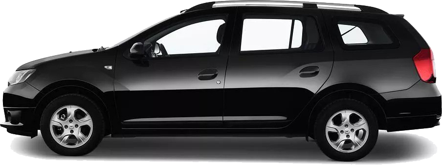 MCV Stepway 5-дверный Универсал с 2012 по 2020 рейлинги