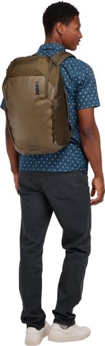 Рюкзак Thule Chasm 26L (Deep Khaki) 3205223 670:500 - Фото 4