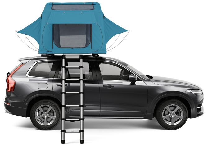 Roof top tent Thule Tepui Explorer Kukenam 3 (Blue) 670:500 - Фото 3