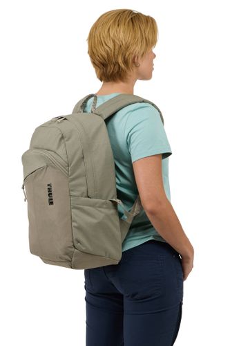 Рюкзак Thule Indago Backpack 23L (Vetiver Grey) 670:500 - Фото 9