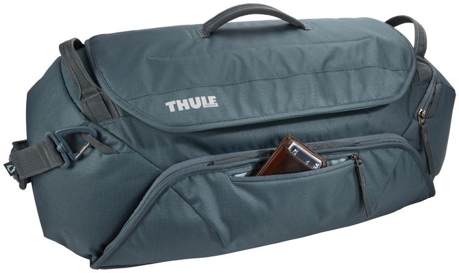 Велосипедная сумка Thule RoundTrip Bike Duffel (Dark Slate) 3204352 670:500 - Фото 9