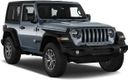 JL 3-doors SUV from 2017 rain gutters