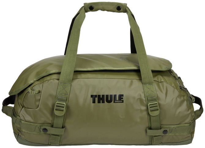 Спортивная сумка Thule Chasm Duffel 40L (Olivine) 3204296 670:500 - Фото 2