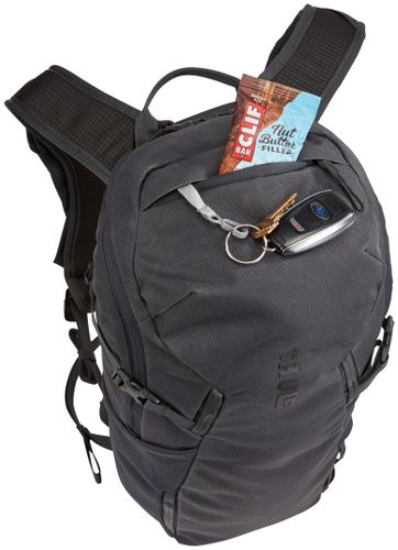 Походный рюкзак Thule AllTrail-X 15L (Obsidian) 670:500 - Фото 5